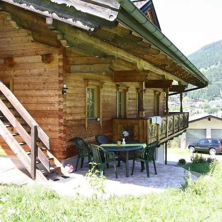 Villa On A Courtyard Near The Ski Area In Salzburg Eben Im Pongau Exterior foto